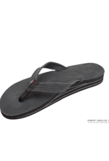 Rainbow Sandals Double Layer Arch Support Premier Leather 3/4'” Medium Strap