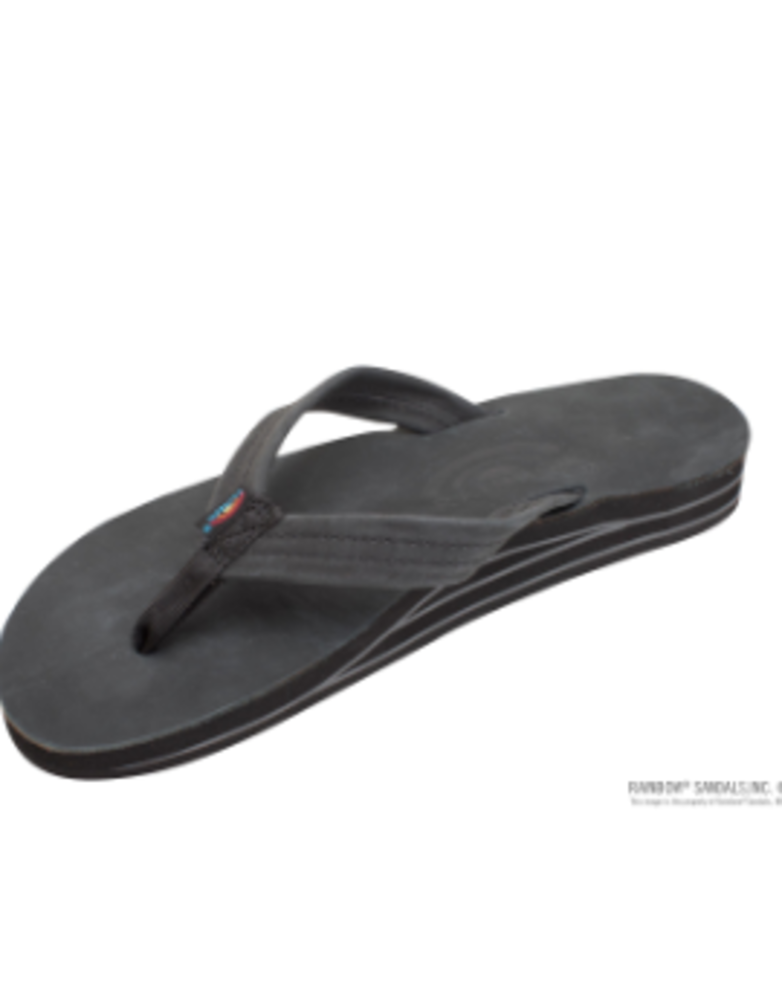 Rainbow Sandals Double Layer Arch Support Premier Leather 3/4'” Medium Strap