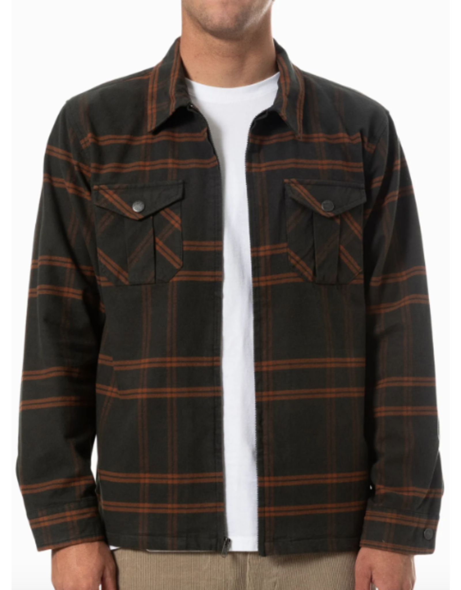 KATIN ANDERSON FLANNEL