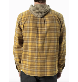 KATIN HAROLD HOODED FLANNEL