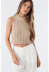ONEILL Womens SKYVIEW SLEEVELESS SWEATER