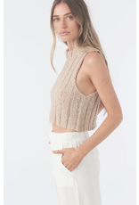 ONEILL Womens SKYVIEW SLEEVELESS SWEATER