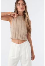 ONEILL Womens SKYVIEW SLEEVELESS SWEATER