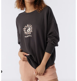 CHOICE OVERSIZED FLEECE PULLOVER
