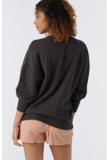CHOICE OVERSIZED FLEECE PULLOVER