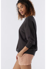 CHOICE OVERSIZED FLEECE PULLOVER