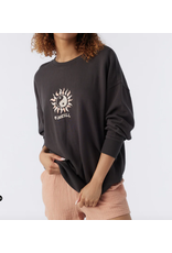 ONIELL CHOICE OVERSIZED FLEECE PULLOVER