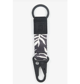 THREAD PALMS KEYCHAIN CLIP