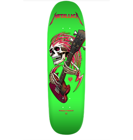 Powell Peralta Bones FLIGHT® Skateboard Deck Green - 8 x 31.45 - Skate One