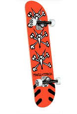 POWELL PERALTA Powell Peralta Vato Rats Orange Birch Complete Skateboard - 8.25 x 31.95
