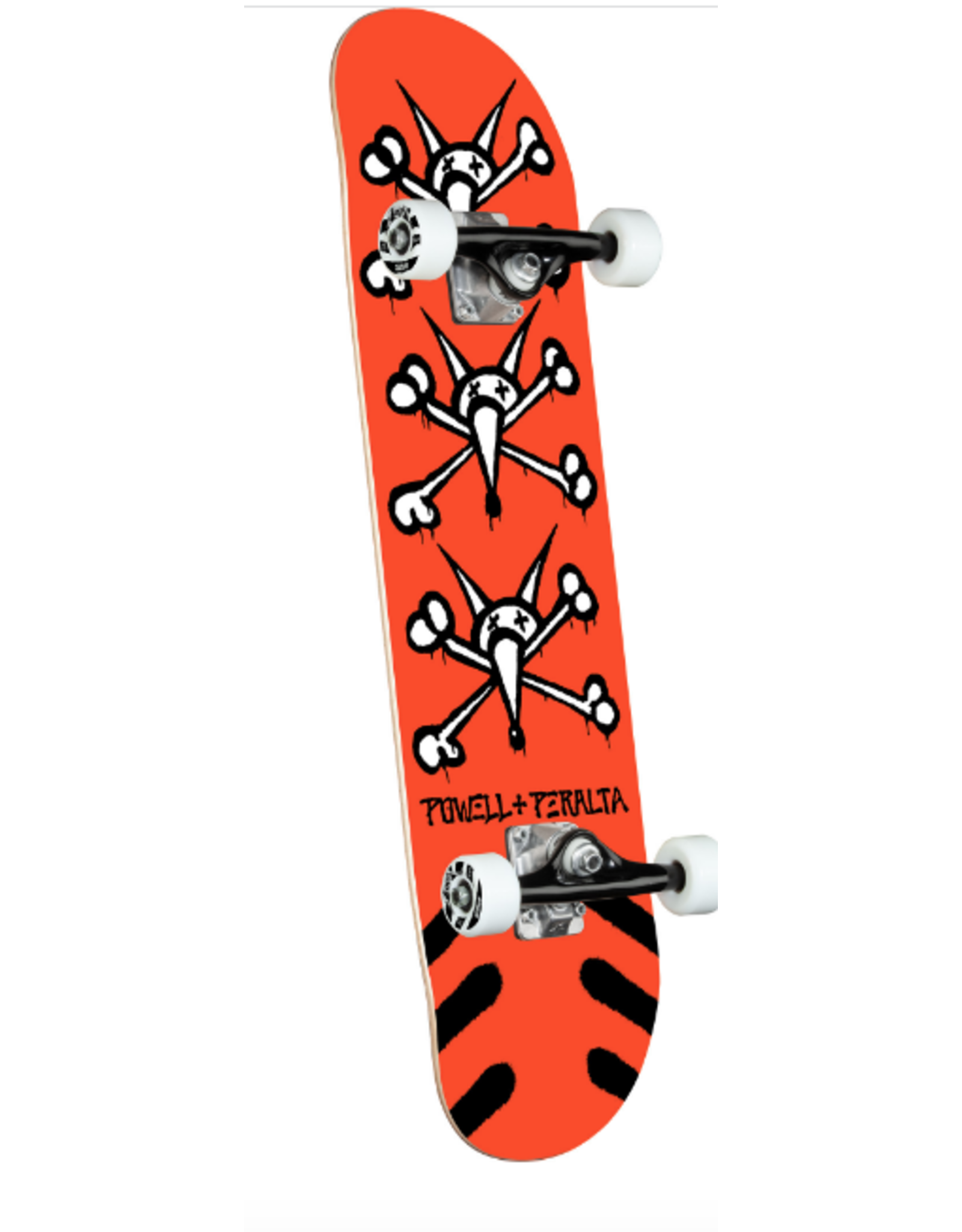 POWELL PERALTA Powell Peralta Vato Rats Orange Birch Complete Skateboard - 8.25 x 31.95