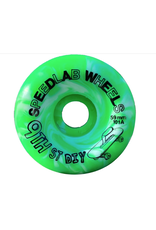 SPEEDLAB SPEEDLAB 9TH STREET DIY 59mm 101a GRN/WHT SWIRL