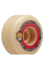 SPITFIRE SPITFIRE FORMULA 4 CONICAL FULL, 54MM 101A, WHITE/RED
