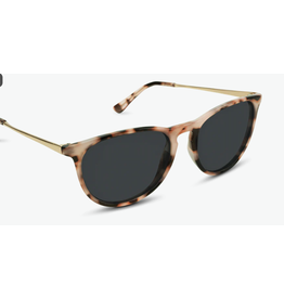 NECTAR Shockoe - Shiny Beige Tortoise - Smoke Lens