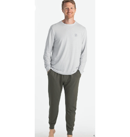 FREEFLY Men's Bamboo Lightweight Fleece Jogger