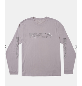 RVCA Big Airbrush Long Sleeve T-Shirt