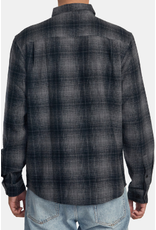 RVCA Dayshift Flannel Long Sleeve Shirt
