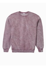 KATIN EMBROIDERED CREWNECK