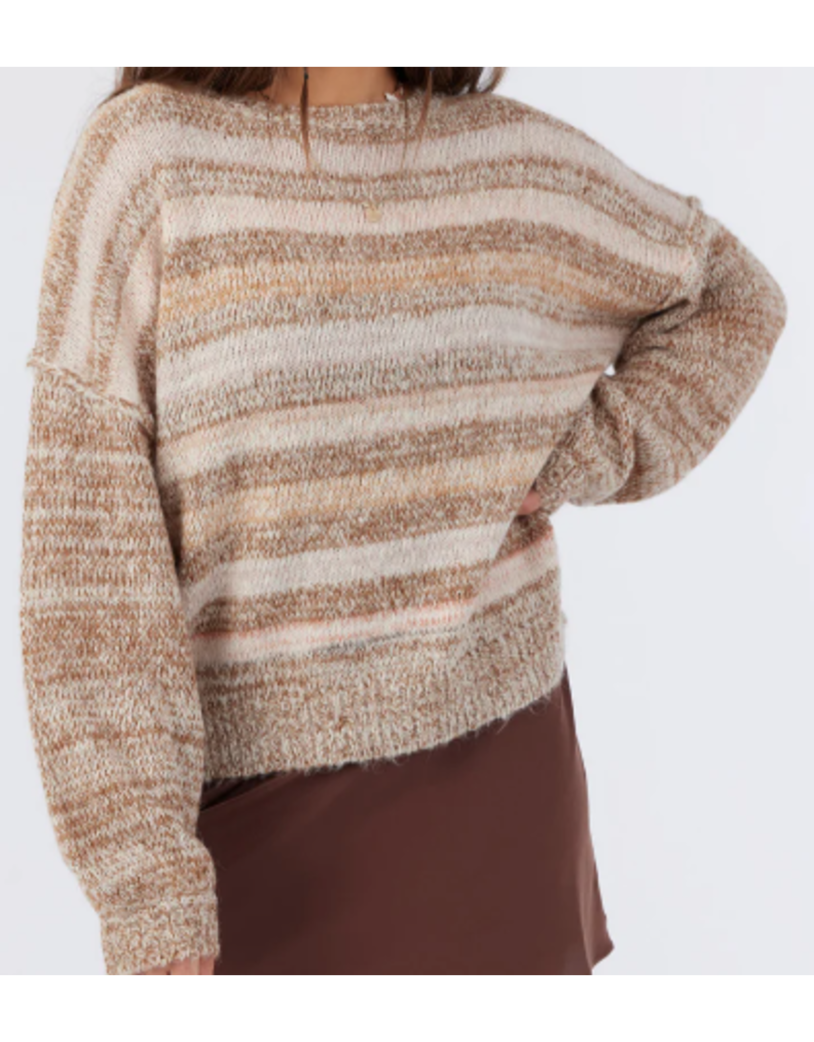 ONEILL Womens LAKE SHORE SWEATER - Size S