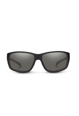 SunCloud SUNCLOUD Milestone- Matte Black + Polarized Gray Lens