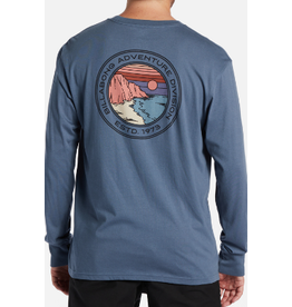 Billabong Guys A/Div Rockies Long Sleeve T-Shirt