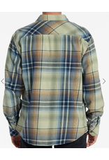 BILLABONG Coastline Flannel Long Sleeve Shirt