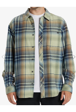 BILLABONG Coastline Flannel Long Sleeve Shirt