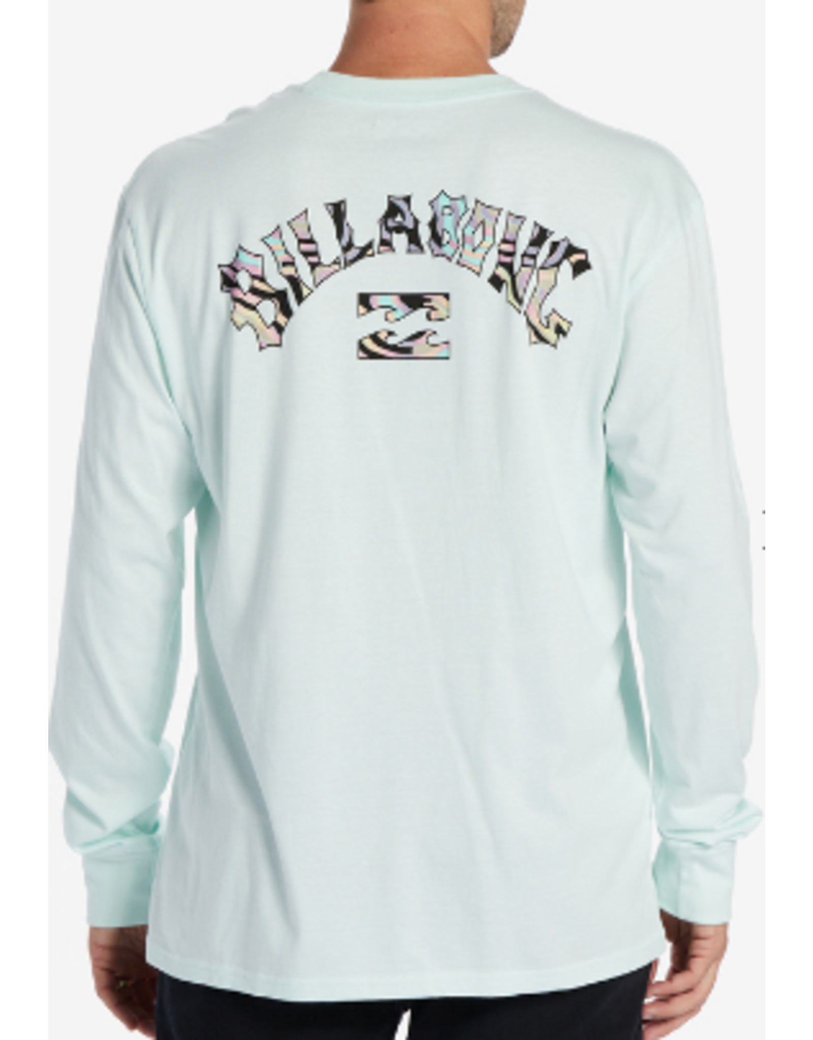 BILLABONG Arch Fill Long Sleeve T-Shirt