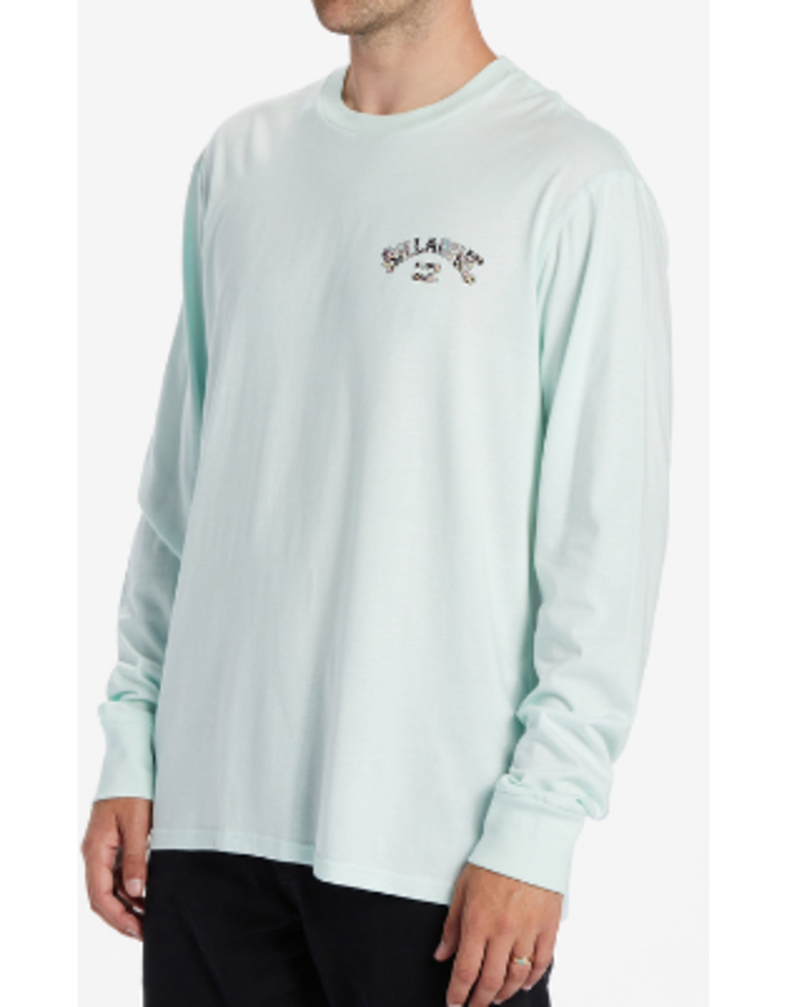 BILLABONG Arch Fill Long Sleeve T-Shirt