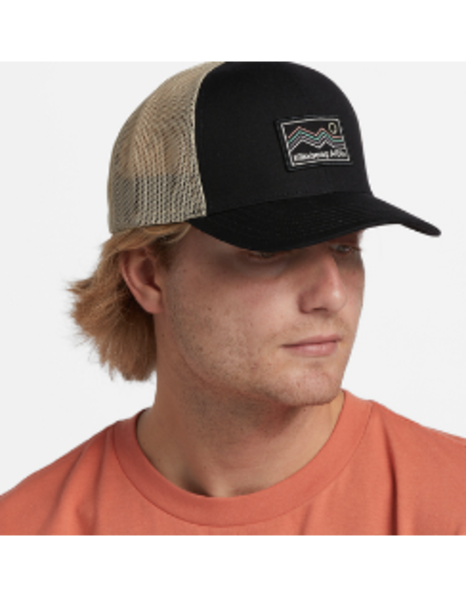 BILLABONG BILLABONG A/Div Walled Trucker Hat
