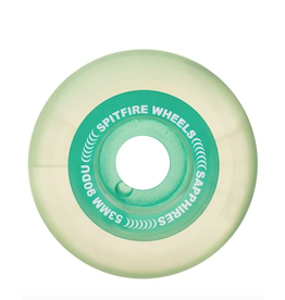 SPITFIRE Spitfire 90D Sapphires Cruiser Wheels- green 53MM