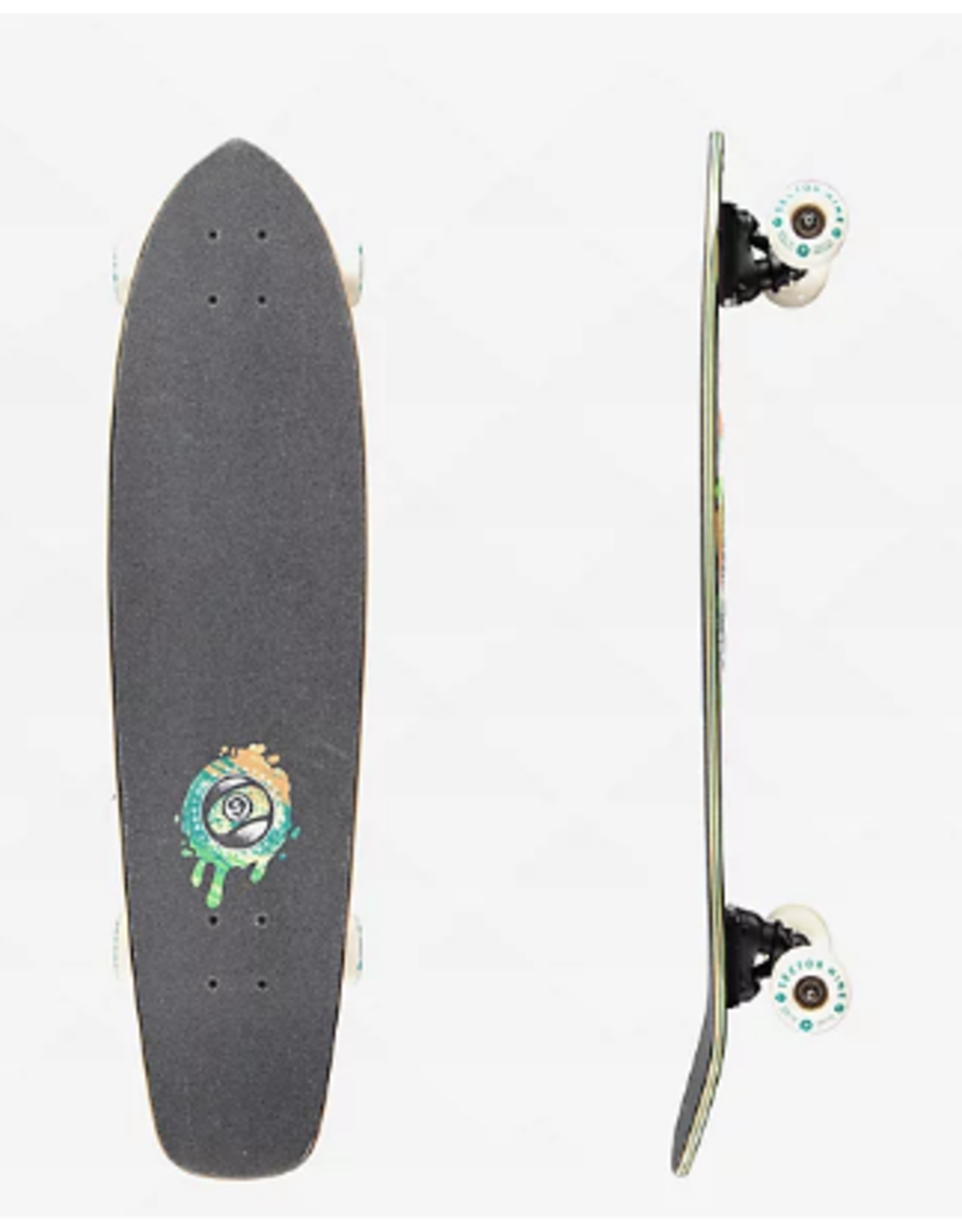 SECTOR 9 Sector Nine Strand Squall Complete 8.75"x34"