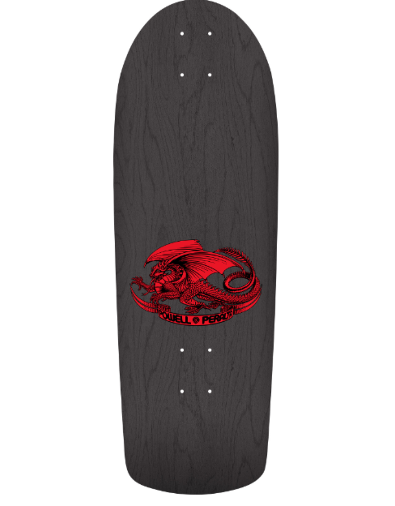 POWELL PERALTA Powell Peralta Mike McGill Skull & Snake Reissue Skateboard Deck Gray Stain - 10 x 30.125