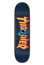 santa cruz Thrasher Screaming Flame Logo Skateboard Deck 8.25in x 31.8in Santa Cruz SKU: #11117033
