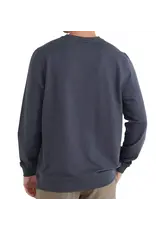 FREEFLY Men's Bamboo Heritage Fleece Crew