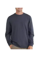 FREEFLY Men's Bamboo Heritage Fleece Crew