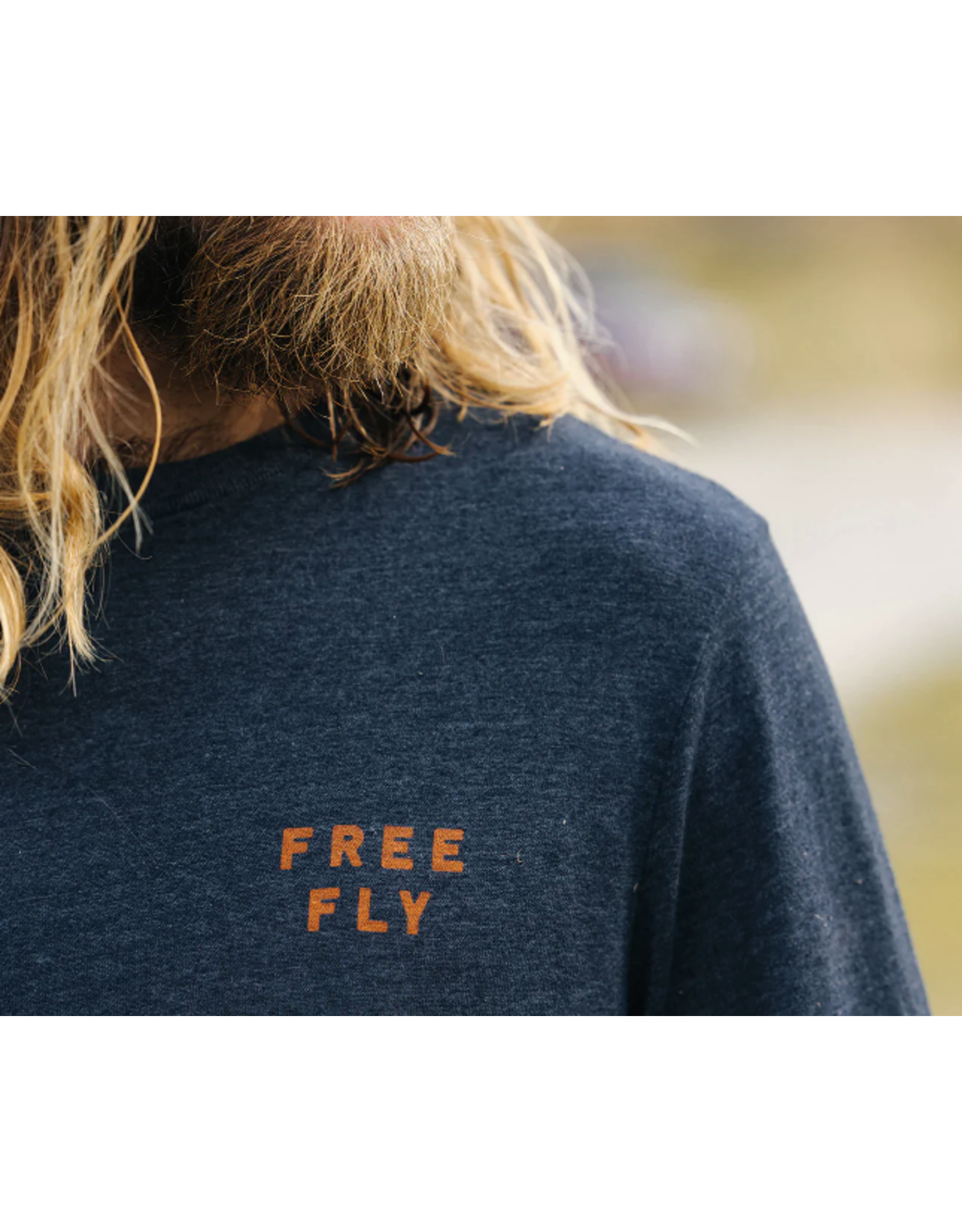 FREEFLY Freefly Peace Trout Long Sleeve