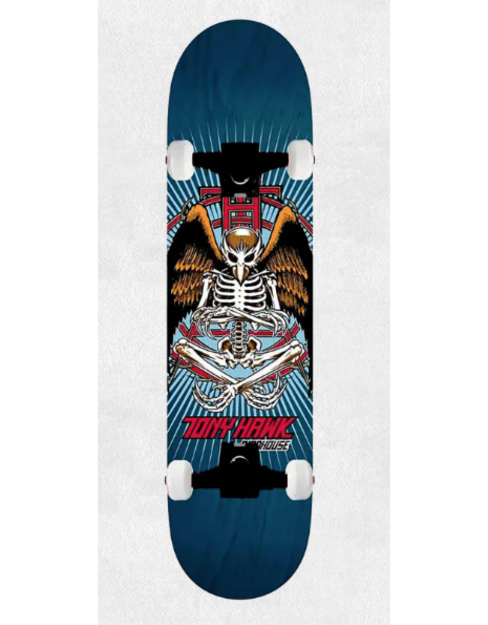 Birdhouse Eastern BH Hawk Birdman Complete 8.0 Skateboard