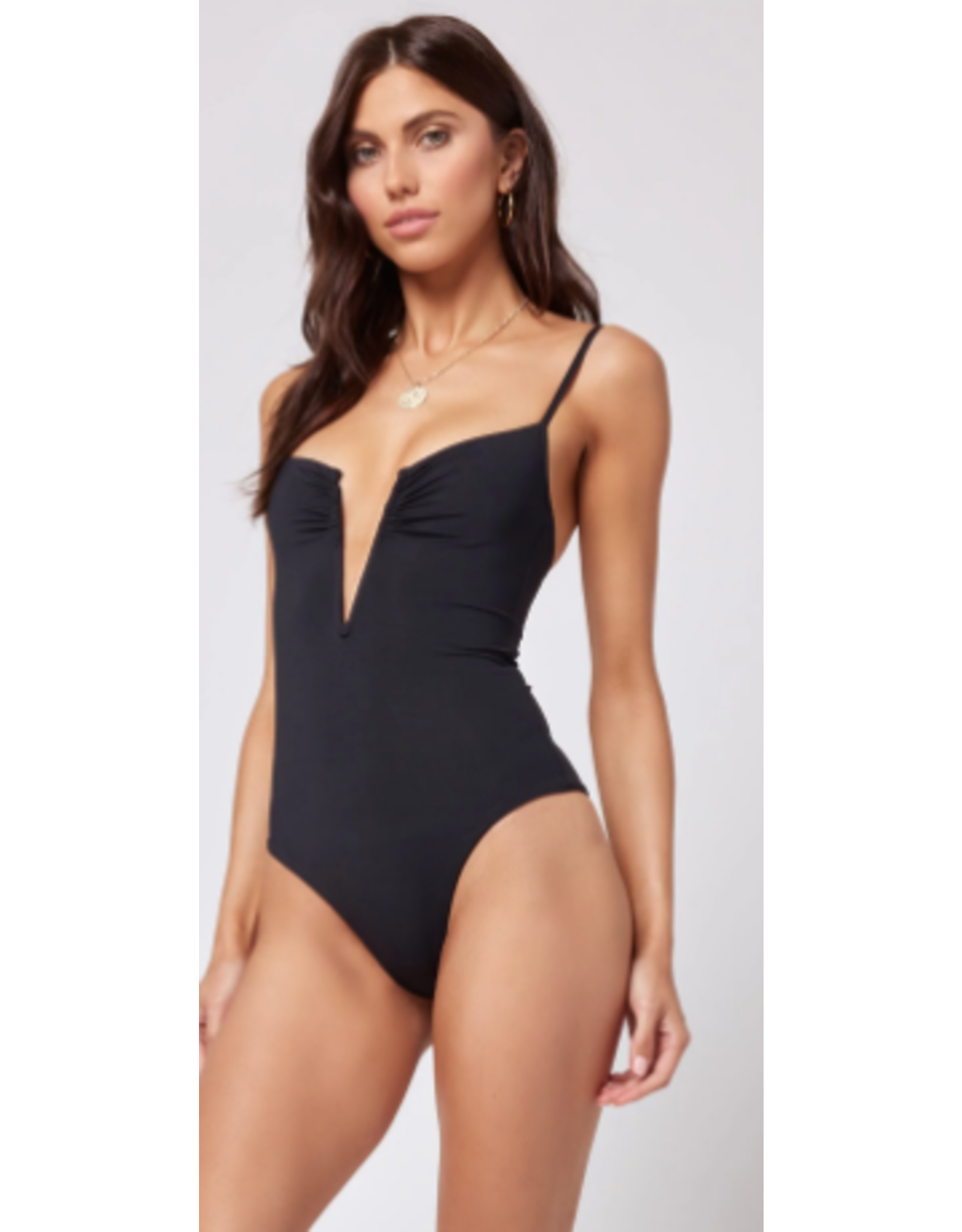 LSPACE Roxanne One Piece Swimsuit