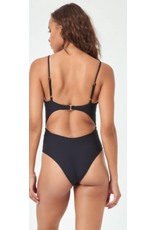 LSPACE Eco Chic Repreve® Kyslee One Piece Swimsuit