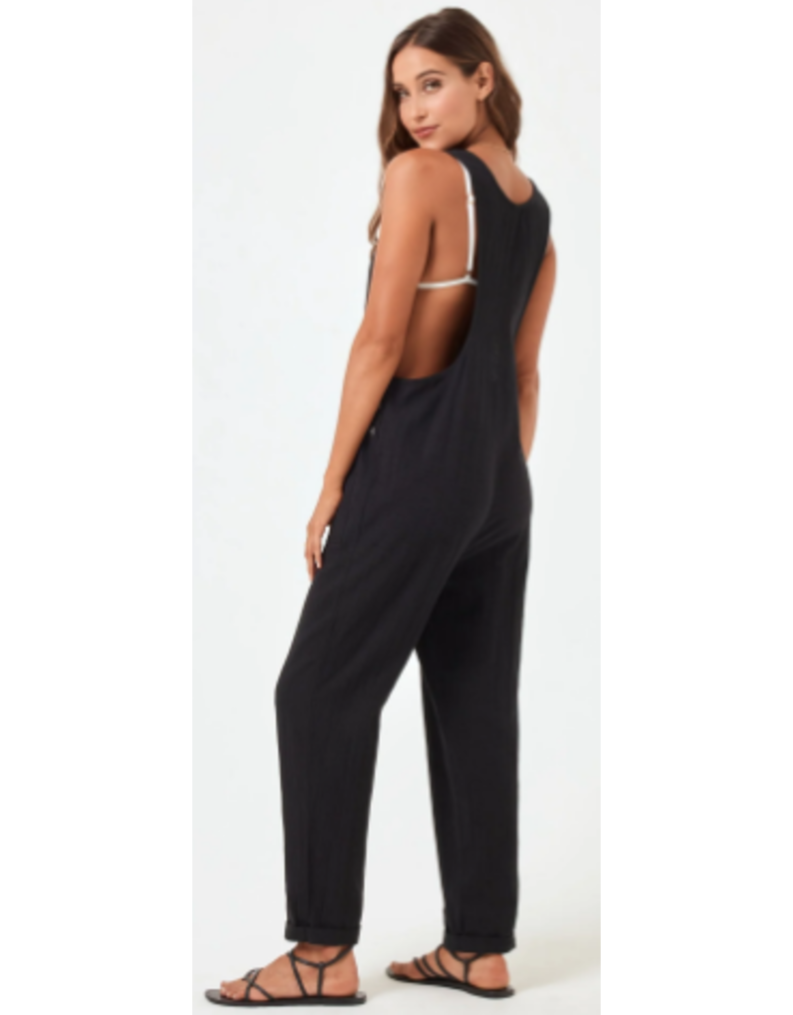 L-SPACE Freya Jumper