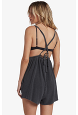 BILLABONG On Vacay Romper Cover Up