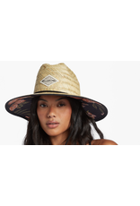 BILLABONG Tipton Straw Lifeguard Hat