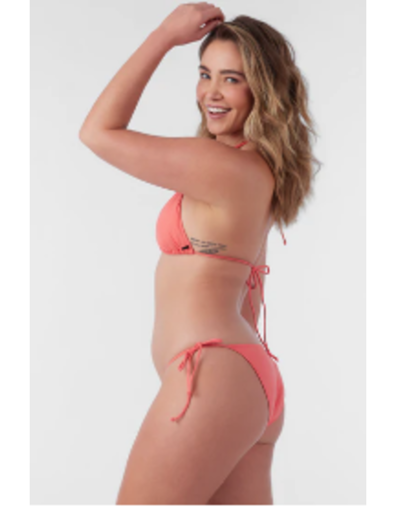 SALTWATER SOLIDS VENICE TRIANGLE TOP