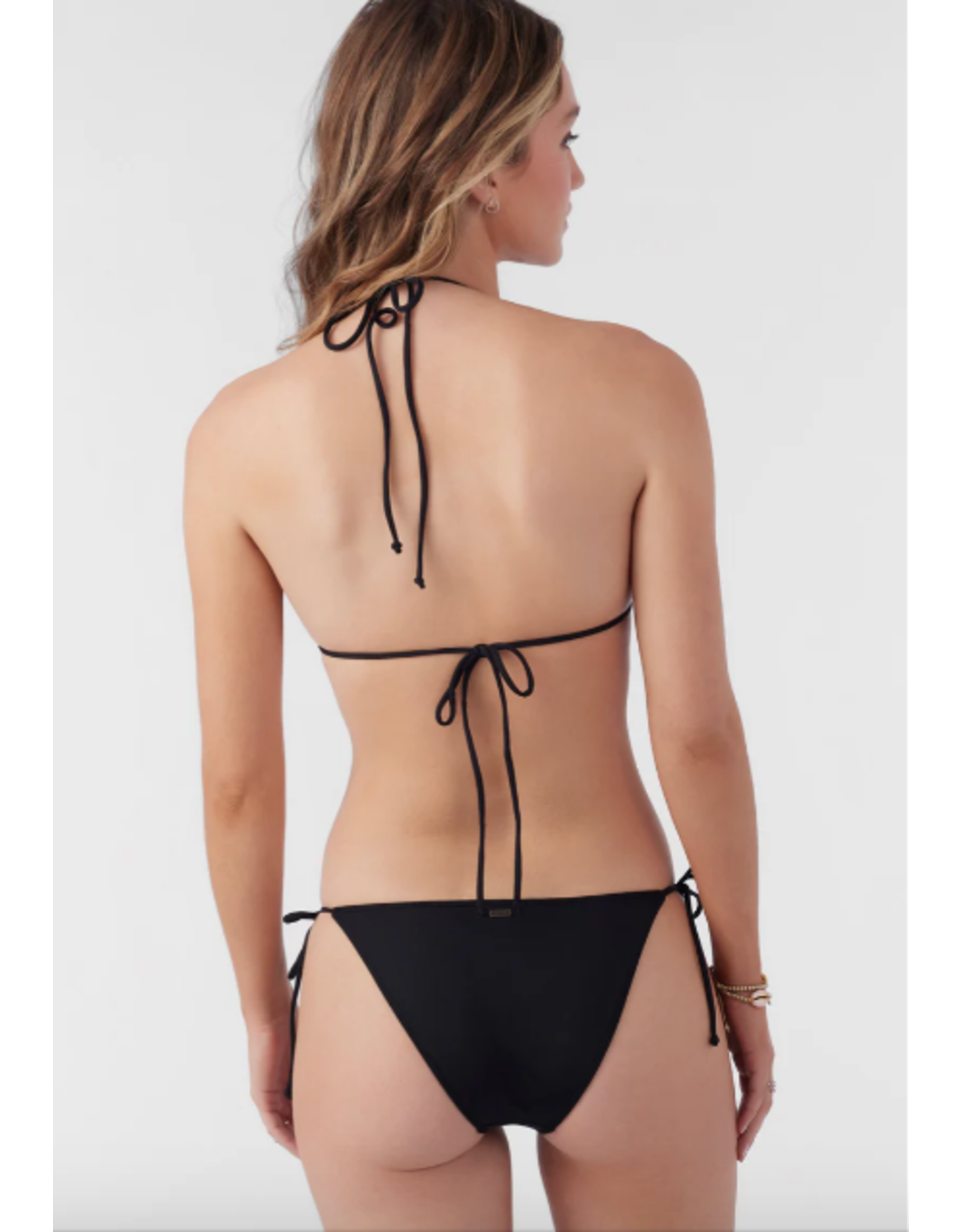 SALTWATER SOLIDS VENICE TRIANGLE TOP