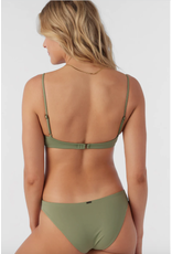 O'NEILL SALTWATER SOLIDS PISMO BRALETTE TOP