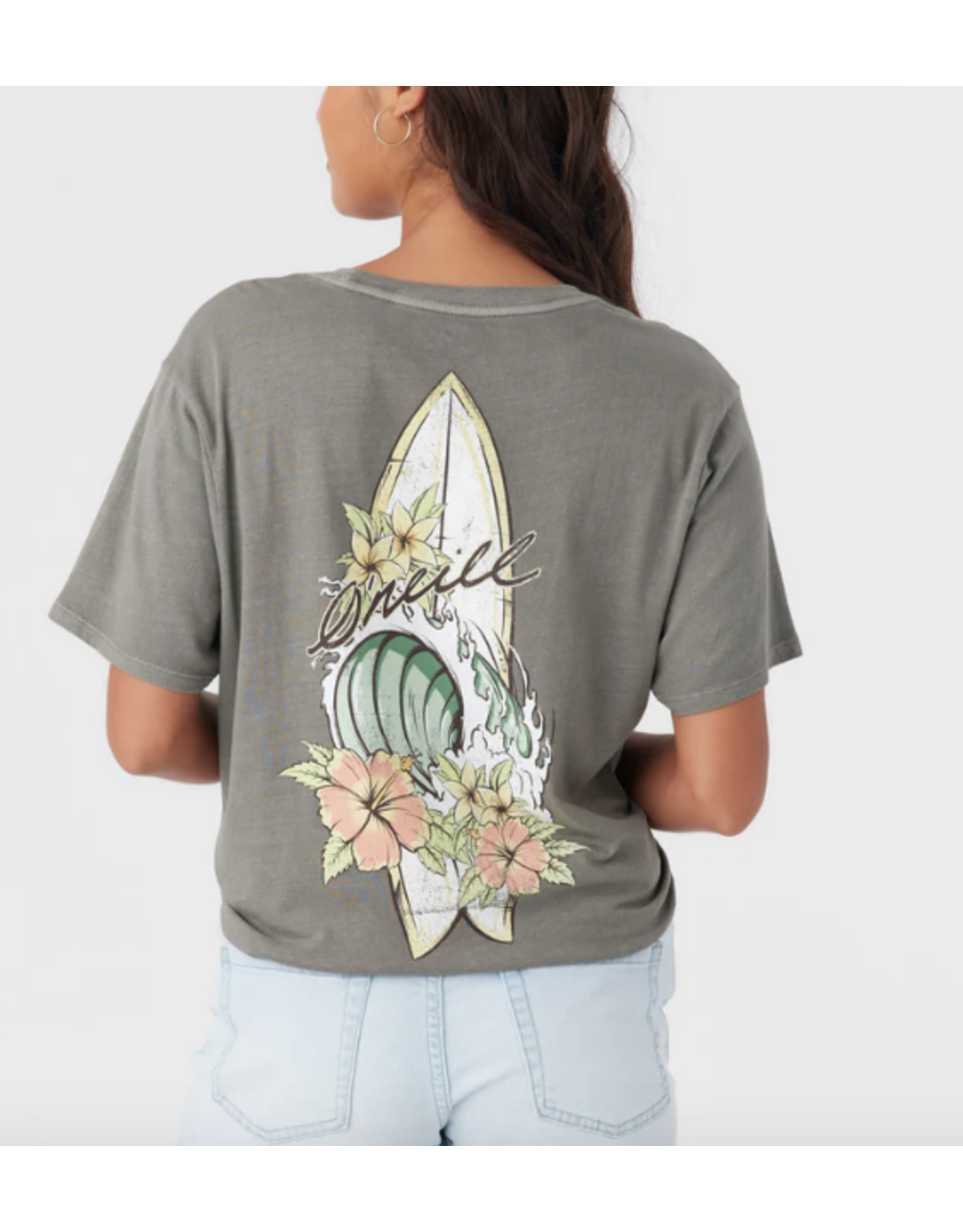 ONEILL Womens O'NEILL BOARD TEE
