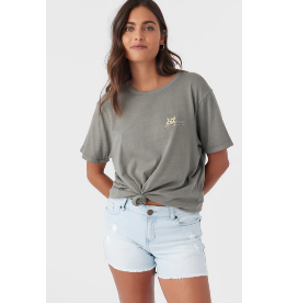ONEILL Womens O'NEILL BOARD TEE