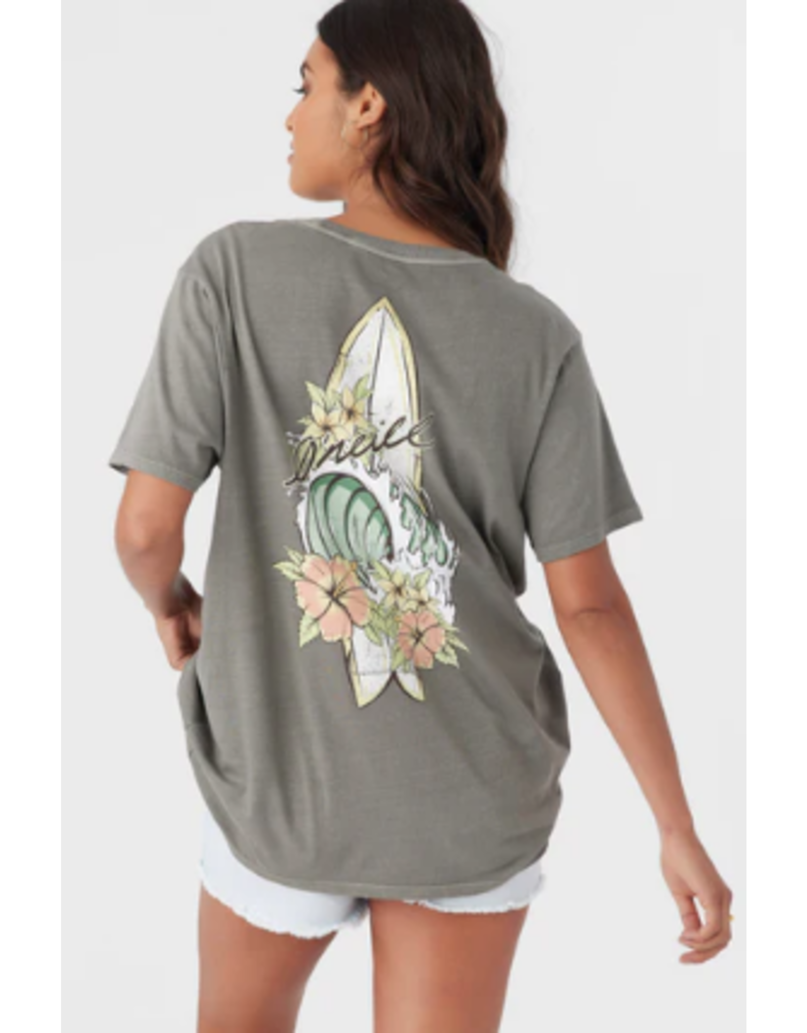 ONEILL Womens O'NEILL BOARD TEE
