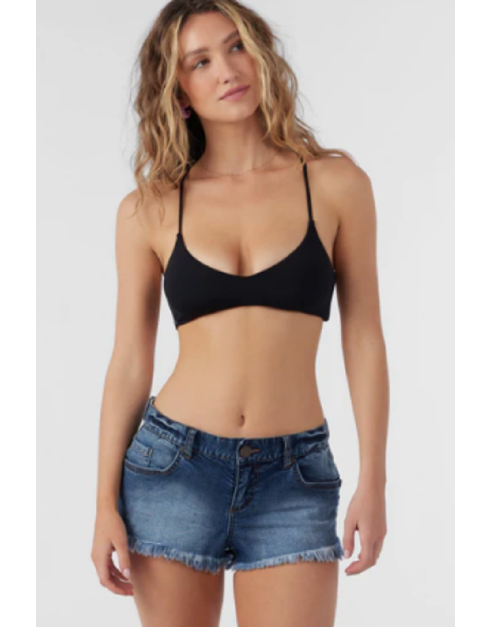 ONEILL Womens BOWIE DENIM SHORTS